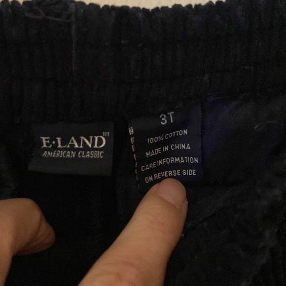 E LAND Cords - Picture 3 of 5